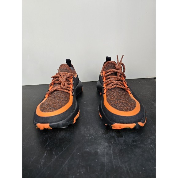 Women's Size 8 5 - Allbirds Trail Runners SWT Hiking Shoes Rust Forage Black - Picture 2 of 10